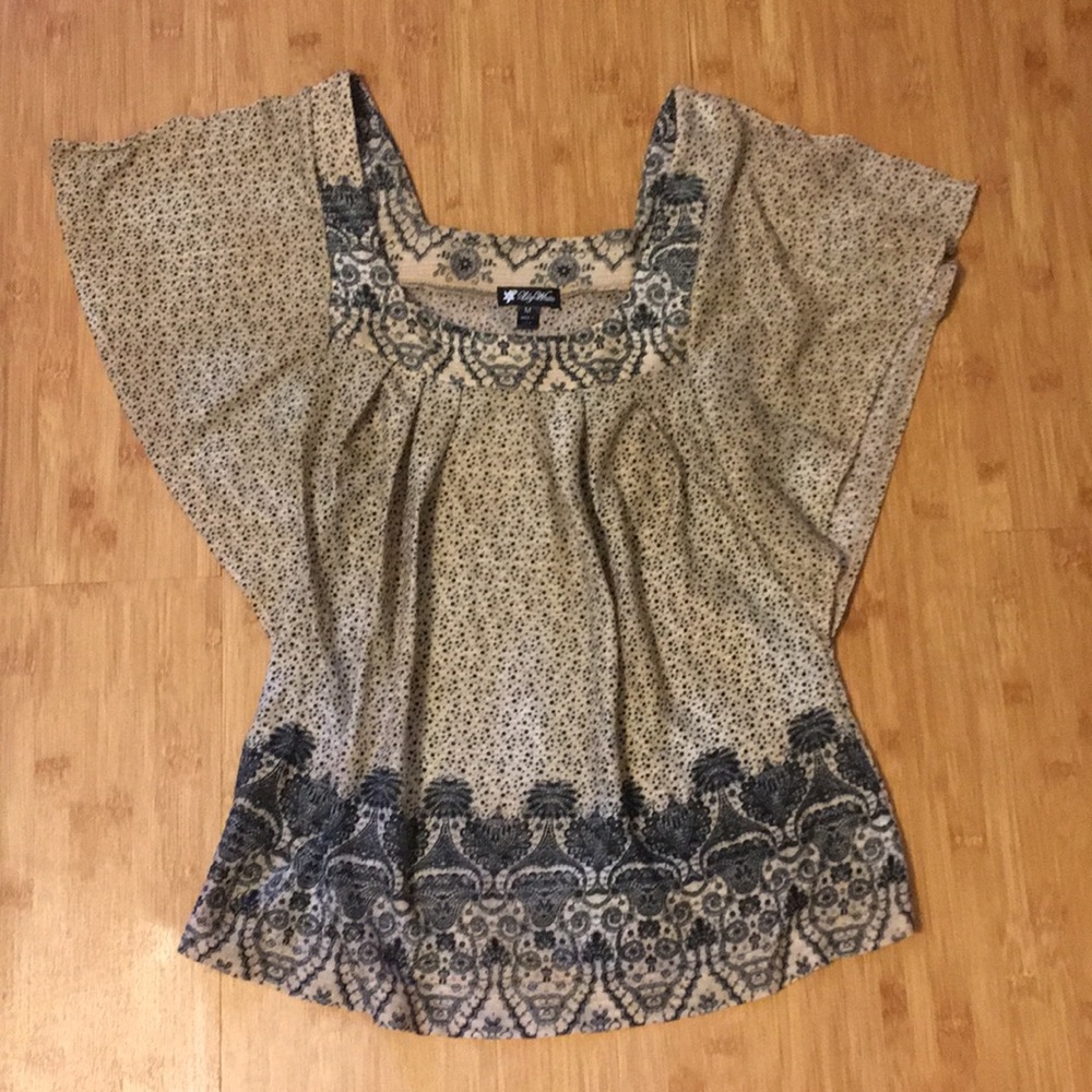Casual top